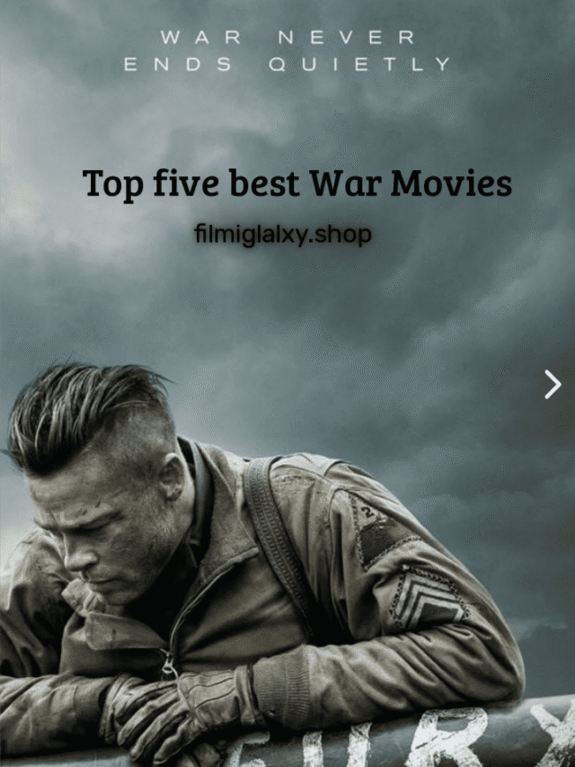 Best War Movies according to filmiglalaxy.shop