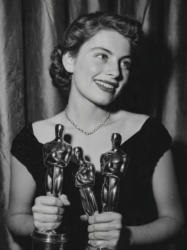 Top Ten Actor/Actress With Most Oscars