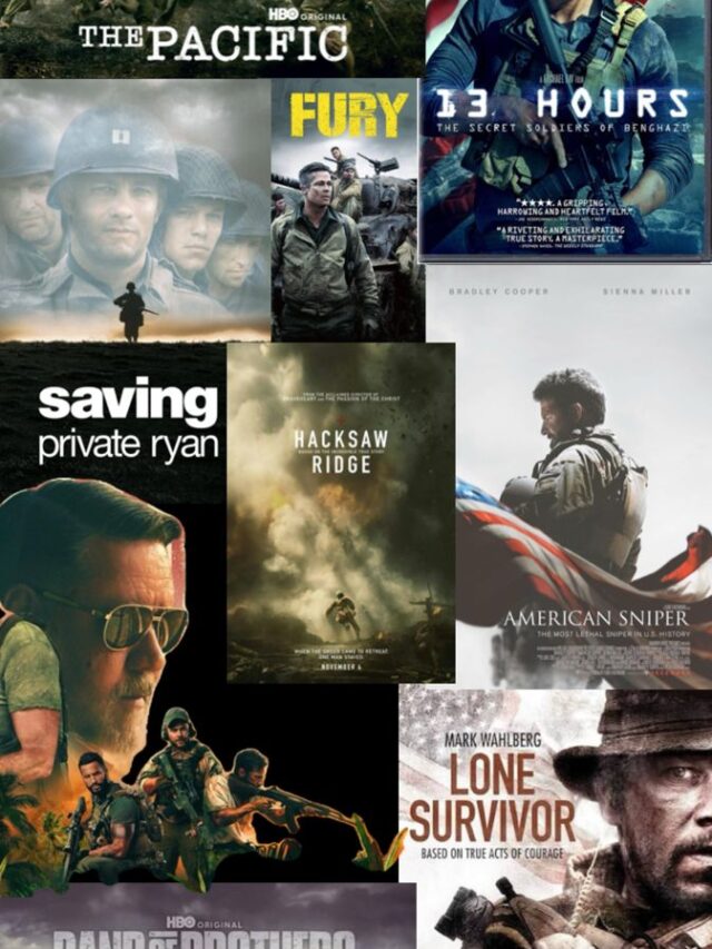 Best War Movies according to filmiglalaxy.shop